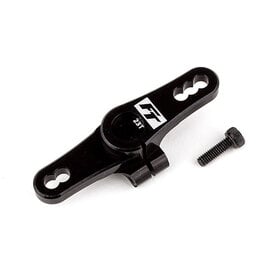 Team Associated ASC1371  FT Aluminum Clamping Throttle Servo Horn, 23T