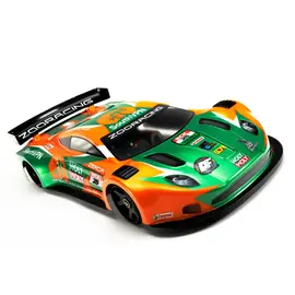 ZooZilla ZR-0025-07  ZERDA - 1:12 GT Body 0.7mm Standard Body