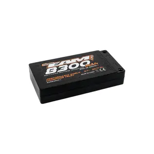 Team EA Motorsports EAM83200-1 8300mah 200C 1S ML Graph-X Formula Lipo Battery