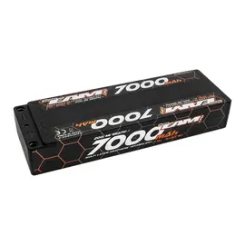 Team EA Motorsports EAM70200-2  7000mah 200C ML Graph-X Formula LCG Lipo Battery