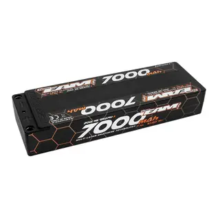 Team EA Motorsports EAM70200-2  7000mah 200C ML Graph-X Formula LCG Lipo Battery