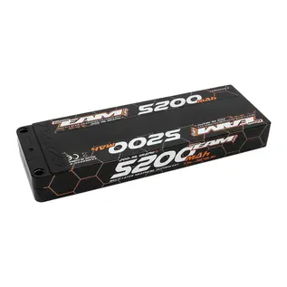 Team EA Motorsports EAM52200-2  5200mah 200C ML Graph-X Formula UULCG Lipo Battery