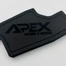 Team EA Motorsports APEX-OVAL  Apex Raceway Foam Car Stands