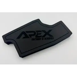 Team EA Motorsports APEX-OVAL  Apex Raceway Foam Car Stands