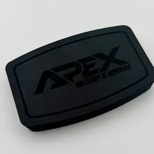 Team EA Motorsports APEX-12th  Apex Raceway Foam Car Stands
