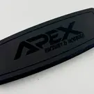 Team EA Motorsports APEX-TC  Apex Raceway Foam Car Stands