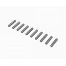 Arrma ARA-2151  Wheel Hex Pin set 2x10mm Grom (10Pcs)