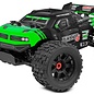 Team Corally COR00292-G  Punisher 4S Monster Truck RTR Version, Green