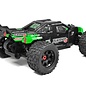 Team Corally COR00292-G  Punisher 4S Monster Truck RTR Version, Green