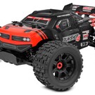 Team Corally COR00292-R  Punisher 4S Monster Truck RTR Version, Red