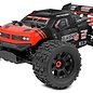 Team Corally COR00292-R  Punisher 4S Monster Truck RTR Version, Red