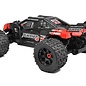 Team Corally COR00292-R  Punisher 4S Monster Truck RTR Version, Red