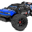Team Corally COR00292-B  Punisher 4S Monster Truck RTR Version, Blue