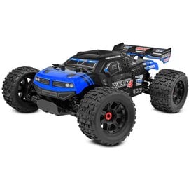 Team Corally COR00292-B  Punisher 4S Monster Truck RTR Version, Blue