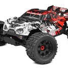 Team Corally COR00293-R  Kagama 4 XL 4S Monster Truck, RTR Version, Red