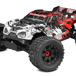Team Corally COR00293-R  Kagama 4 XL 4S Monster Truck, RTR Version, Red