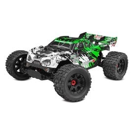 Team Corally COR00293-G  Kagama 4 XL 4S Monster Truck, RTR Version, Green