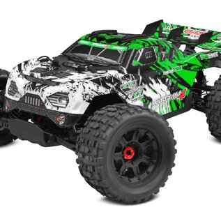 Team Corally COR00293-G  Kagama 4 XL 4S Monster Truck, RTR Version, Green