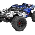 Team Corally COR00293-B  Kagama 4 XL 4S Monster Truck, RTR Version, Blue