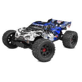 Team Corally COR00293-B  Kagama 4 XL 4S Monster Truck, RTR Version, Blue