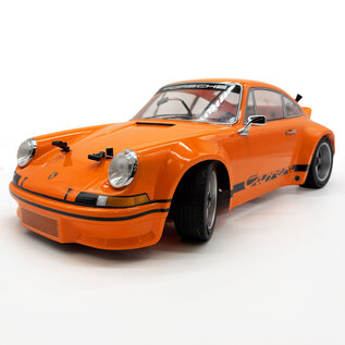 HPI HPI161209  1/10 Sport 3 1973 Porsche Carrera RSR - Orange