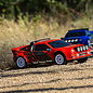 Traxxas TRA108046-1-RED Red   Mini Rally VXL Ford RS200