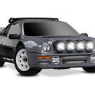 Traxxas TRA108046-1-GRAY  Gary Mini Rally VXL Ford RS200