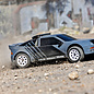 Traxxas TRA108046-1-GRAY  Gary Mini Rally VXL Ford RS200