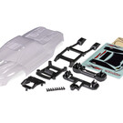 Traxxas TRA10715  Mini XRT Clear Body