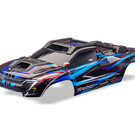 Traxxas TRA10715-BLUE Mini XRT Blue Body
