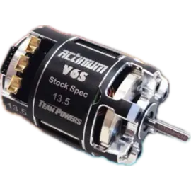 Team Powers TPRBLM255100ACTV6S  25.5 Turn - Team Powers Actinium V6S Stock Spec Motor