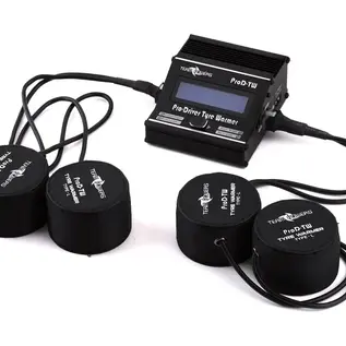 Team Powers TPRPRODTWO-2  Pro Driver Tire Warmers with Touring Car Tire Cups