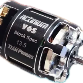 Team Powers TPRBLM215100ACTV6S  21.5 Turn - Team Powers Actinium V6S Stock Spec Motor