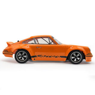 HPI HPI161210  1/10 Sport 3 Flux 1973 Porsche Carrera RSR - Orange