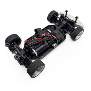 HPI HPI161210  1/10 Sport 3 Flux 1973 Porsche Carrera RSR - Orange