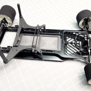 CRC CLN3001  CRC  MetriCKs **Full Metal Jacket** – FMJ 1/12th car