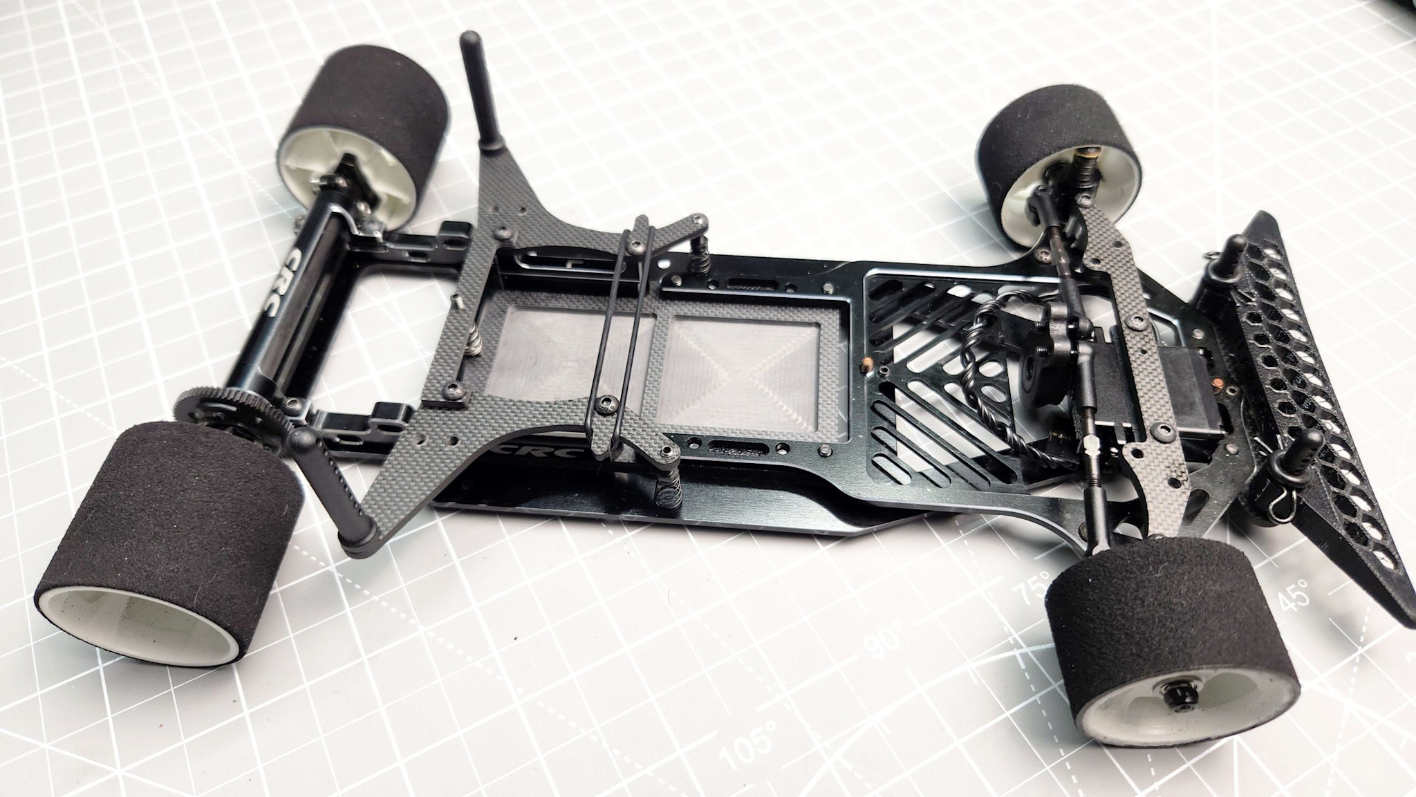 zou様用 Awesomatix　オーソマティクス　A12 A12X-USA Awesomatix A12X USA SPEC 1/12 Electric Pan Car