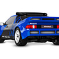 Traxxas TRA108046-1-BLUE  Mini Rally VXL Ford RS200