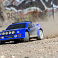 Traxxas TRA108046-1-BLUE  Mini Rally VXL Ford RS200