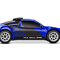Traxxas TRA108046-1-BLUE  Mini Rally VXL Ford RS200