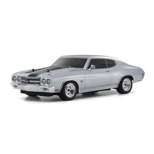 Kyosho KYO34416T1C  Silver Fazer Mk2 1970 Chevelle SS 454 LS6 Cortez