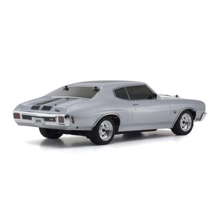 Kyosho KYO34416T1C  Silver Fazer Mk2 1970 Chevelle SS 454 LS6 Cortez