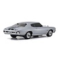 Kyosho KYO34416T1C  Silver Fazer Mk2 1970 Chevelle SS 454 LS6 Cortez