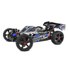 Team Corally COR00485-B  Spark XB6 1/8 6S Basher Buggy, ROLLER, Blue