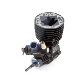 Tekno RC TKR1712X  Tekno RC BLOK 21bM .21 Off-Road Nitro Buggy Engine (Turbo Plug)