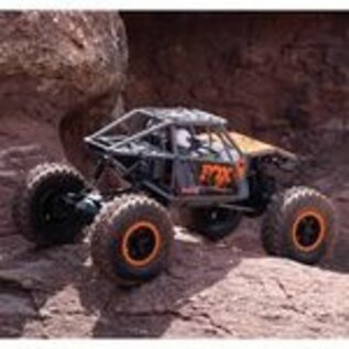 Axial Racing AXI01002V2T2  1/18 UTB18 Capra 4WD Unlimited Trail Buggy RTR, Grey