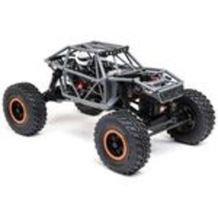 Axial Racing AXI01002V2T2  1/18 UTB18 Capra 4WD Unlimited Trail Buggy RTR, Grey
