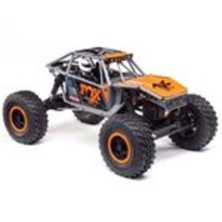 Axial Racing AXI01002V2T2  1/18 UTB18 Capra 4WD Unlimited Trail Buggy RTR, Grey