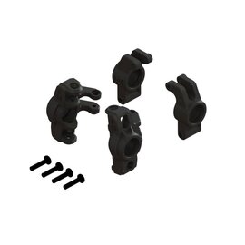 Arrma ARA330841  Hub Set B (Front/Rear): GROM / Nascar