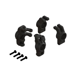 Arrma ARA330841  Hub Set B (Front/Rear): GROM / Nascar